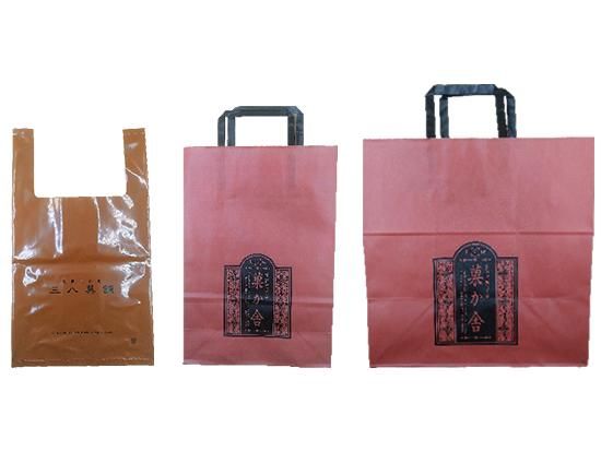 手提げ袋｜通信販売｜株式会社三八