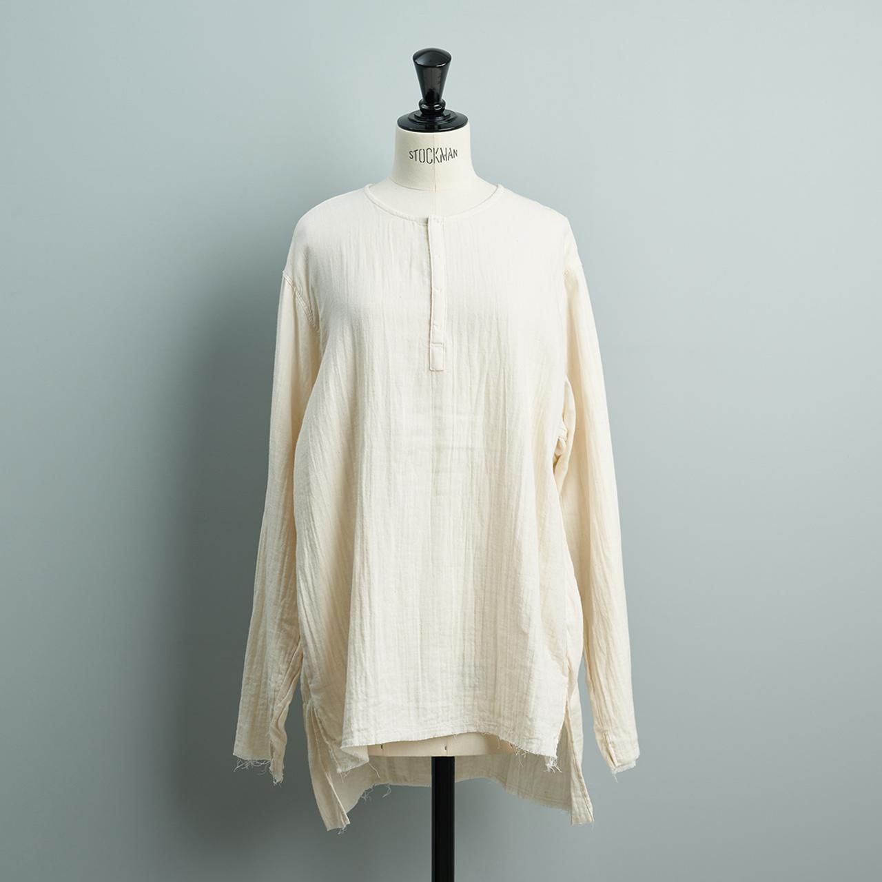 suzuki takayuki <BR>gauze shirt<BR>nude