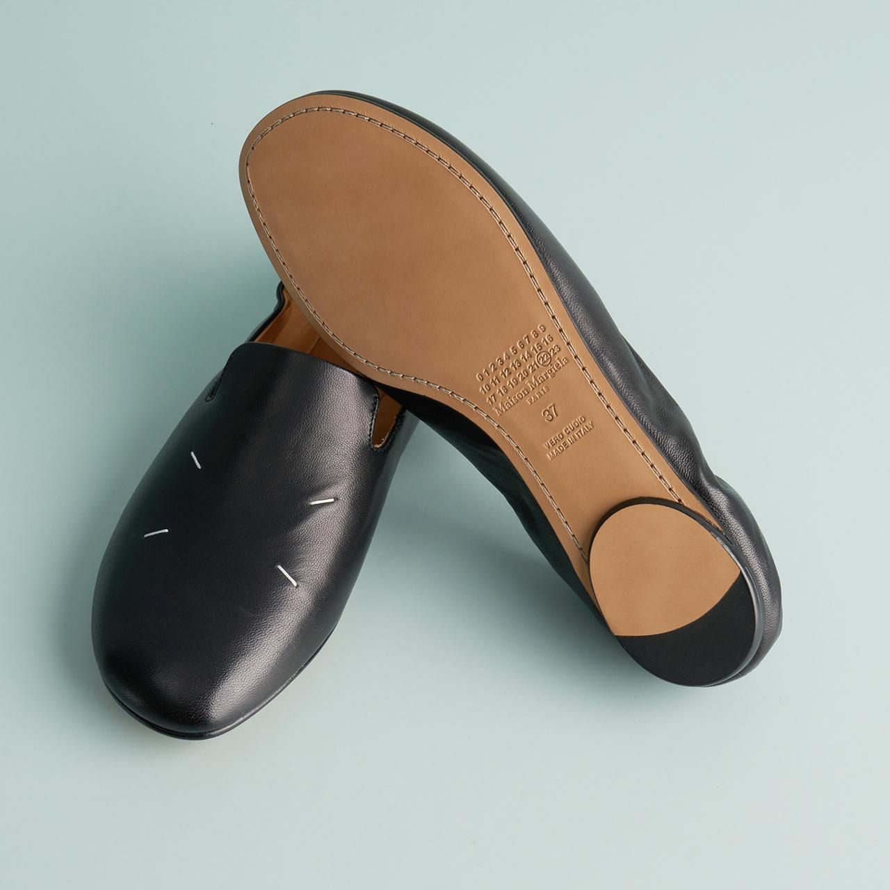 Maison Margiela kiki スリッポンシューズ メゾンマルジェラ kiki キキ