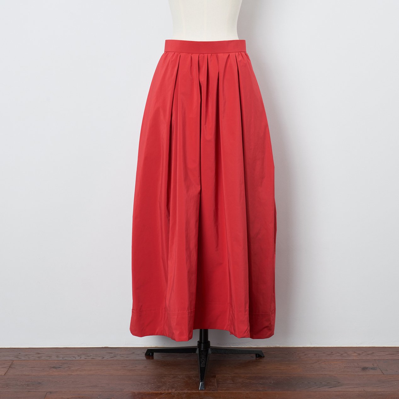 Pale Jute maxi skirtred - Pale Jute