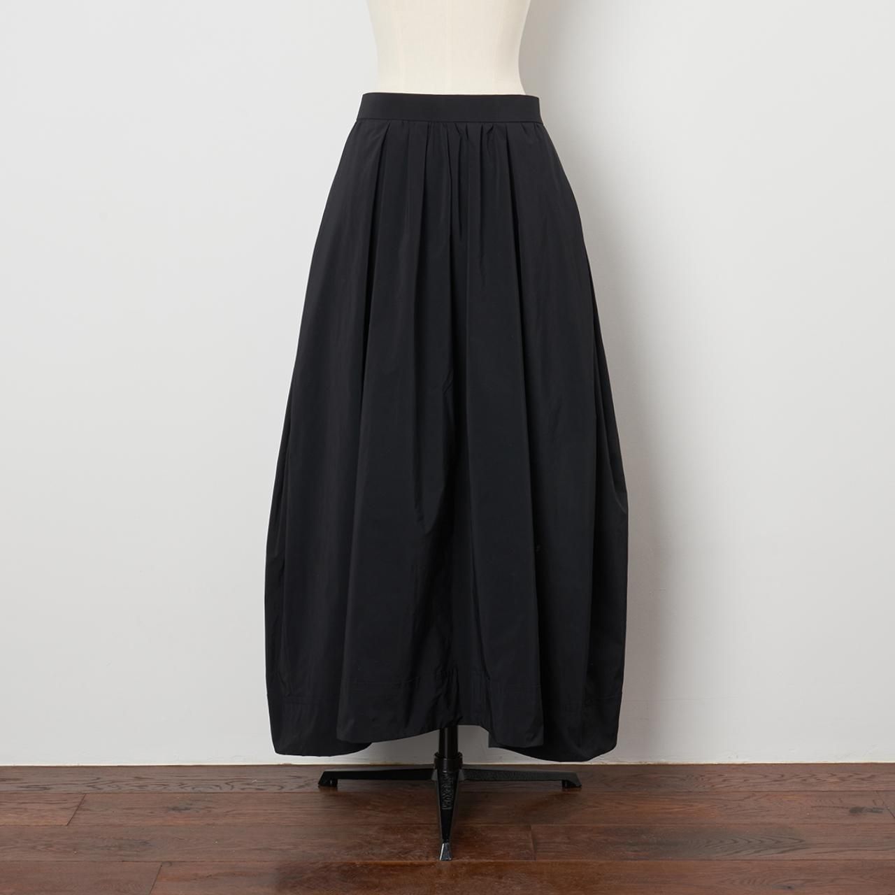 Pale Jute maxi skirtblack - Pale Jute