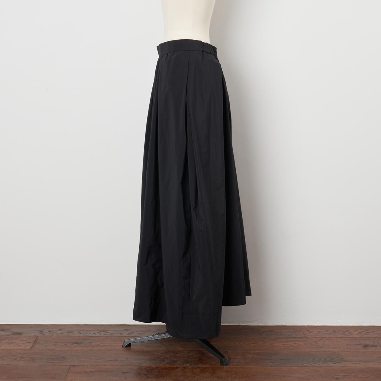 Pale Jute maxi skirtblack - Pale Jute