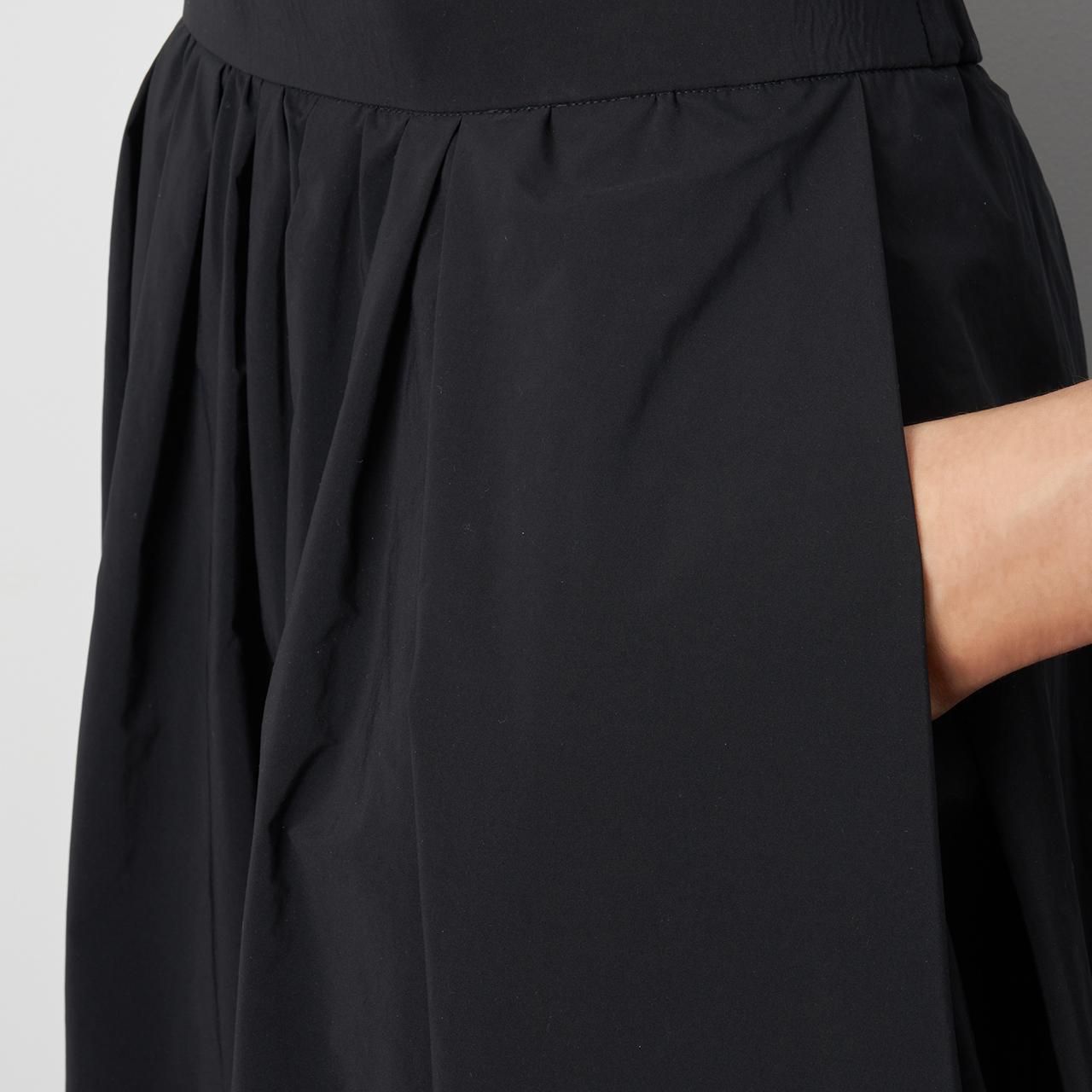 Pale Jute maxi skirtblack - Pale Jute Pale Jute maxi skirtblack - Pale Jute