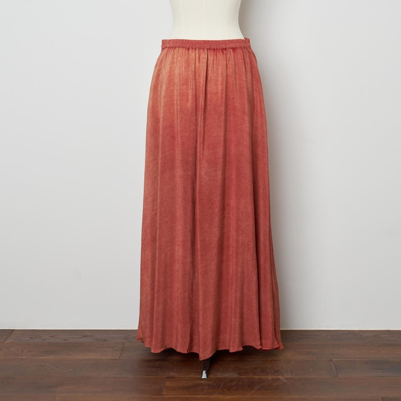 Mes Demoiselles<BR>SKIRT RITA<BR>RED