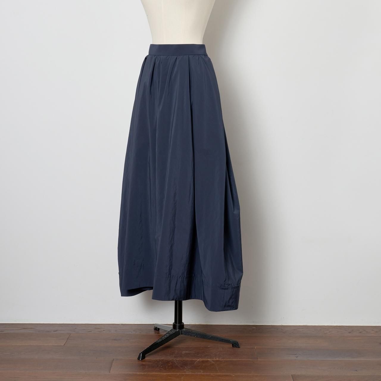 Pale Jute maxi skirtnavy - Pale Jute