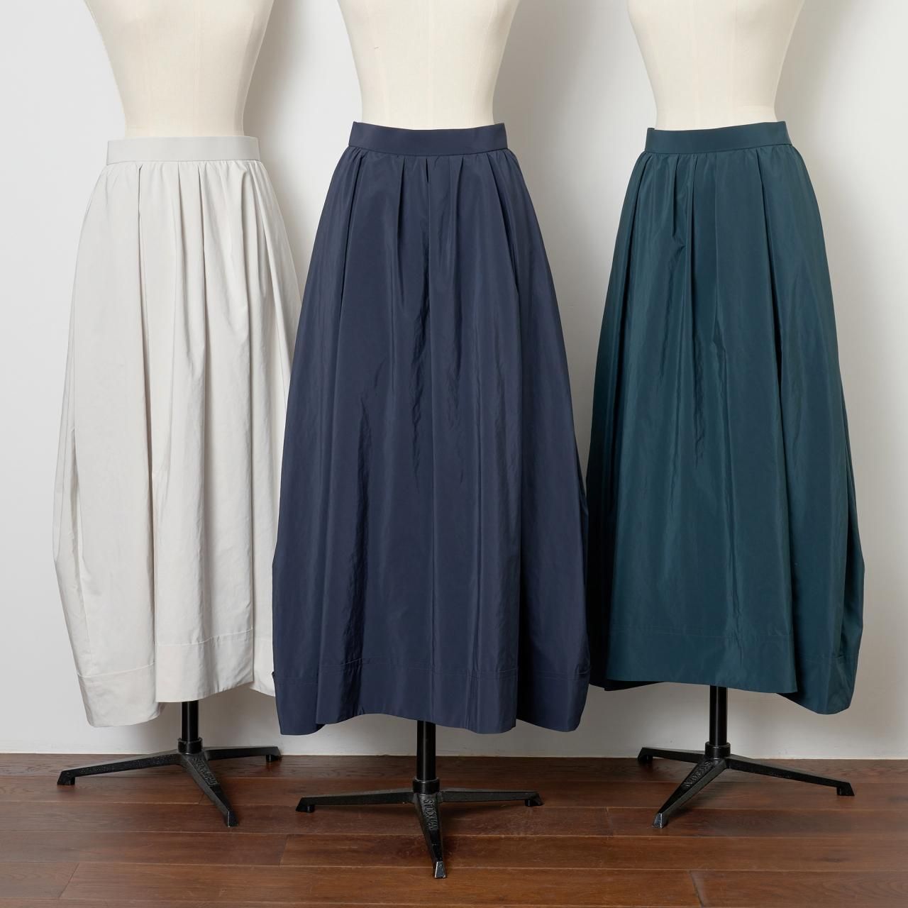 Pale Jute maxi skirtnavy - Pale Jute Pale Jute maxi skirtnavy - Pale Jute