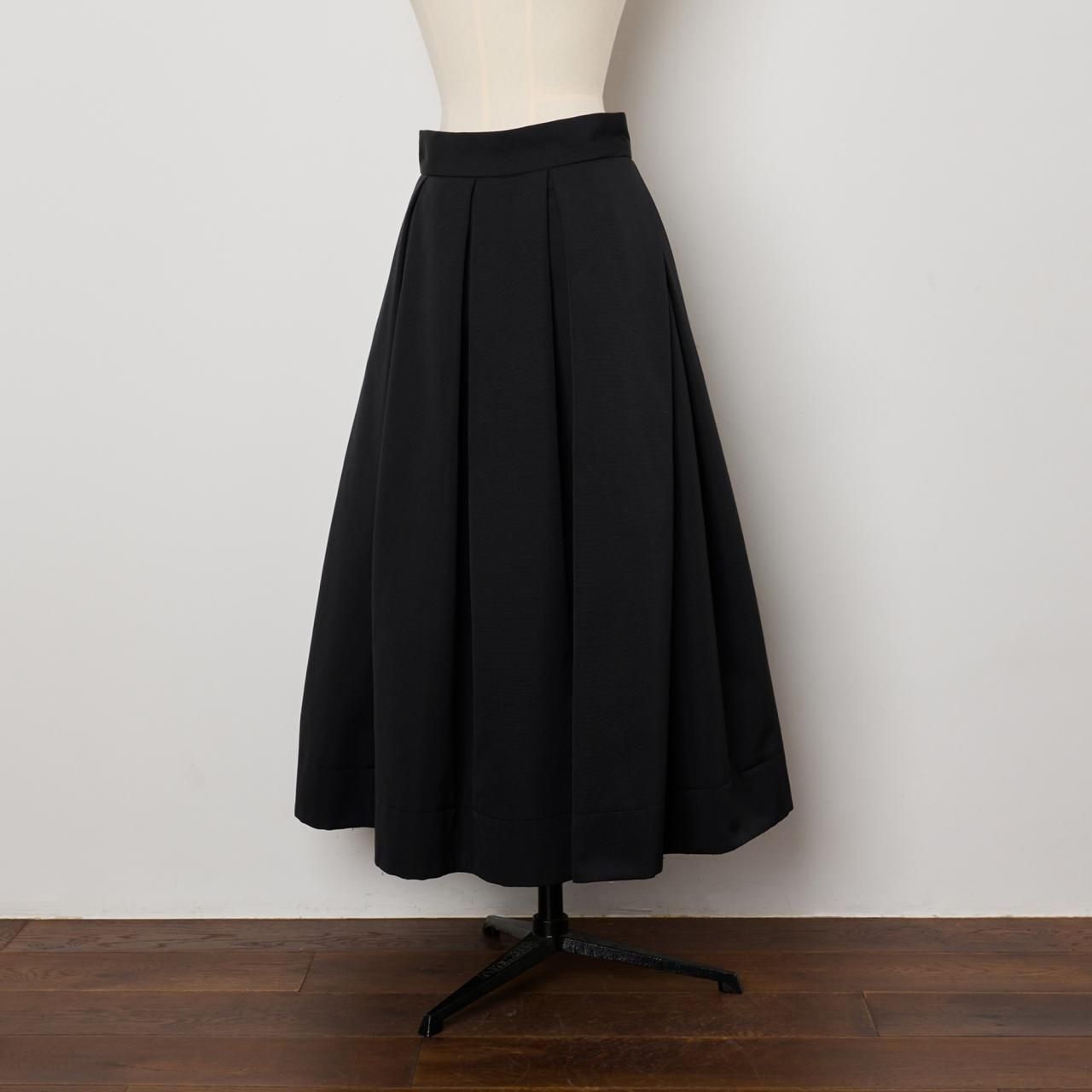Pale JuteBasic skirtblack - Pale Jute Pale JuteBasic skirtblack - Pale Jute