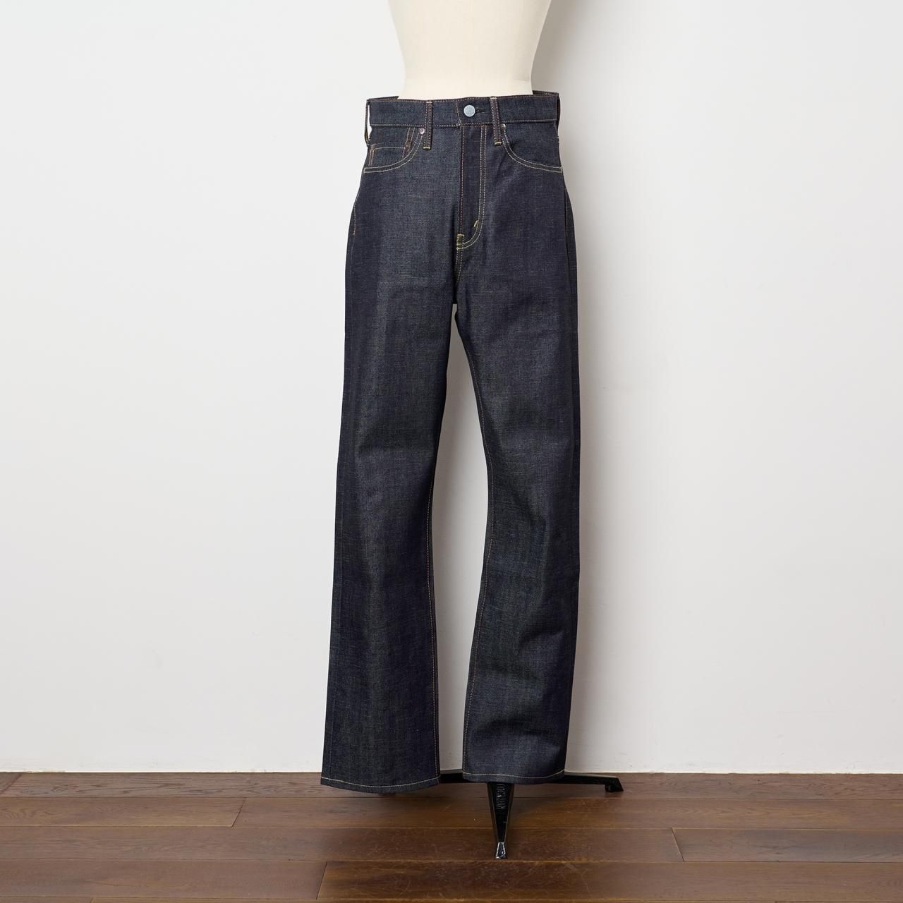 未使用　SINME モンローデニム　インディゴ　27 未使用 SINME モンローデニム インディゴ 27 - メルカリ