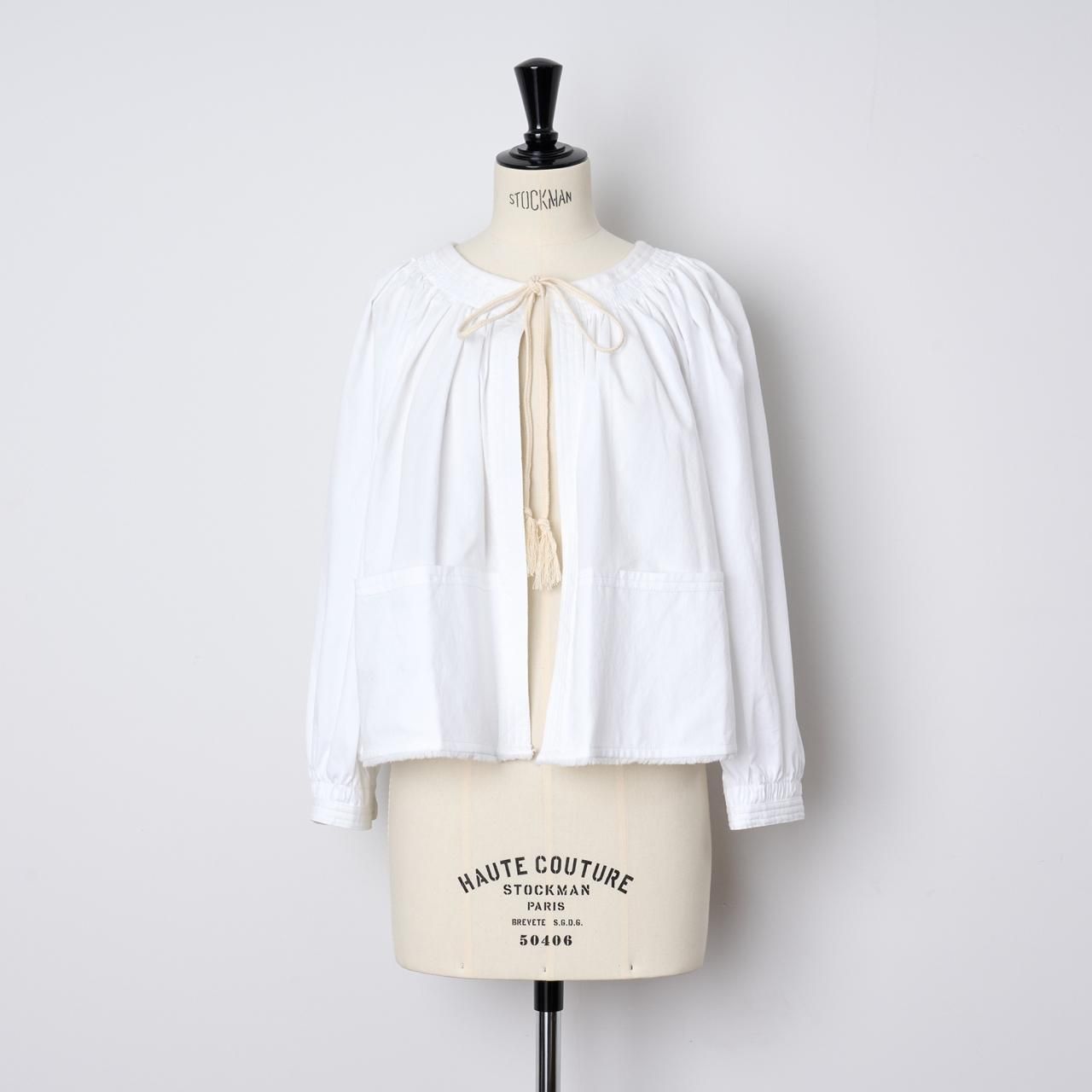 Forte Forte<BR> jacket<BR>bianco