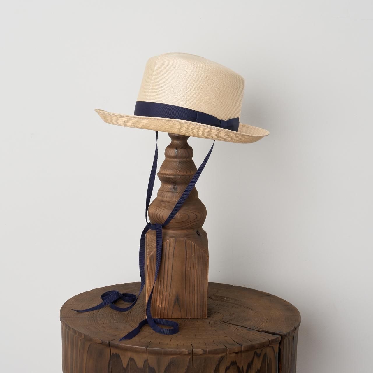 【2024年最新】海外限定の人気アイテム HAT HatCOLONIAL Saravah - Jute Pale 帽子