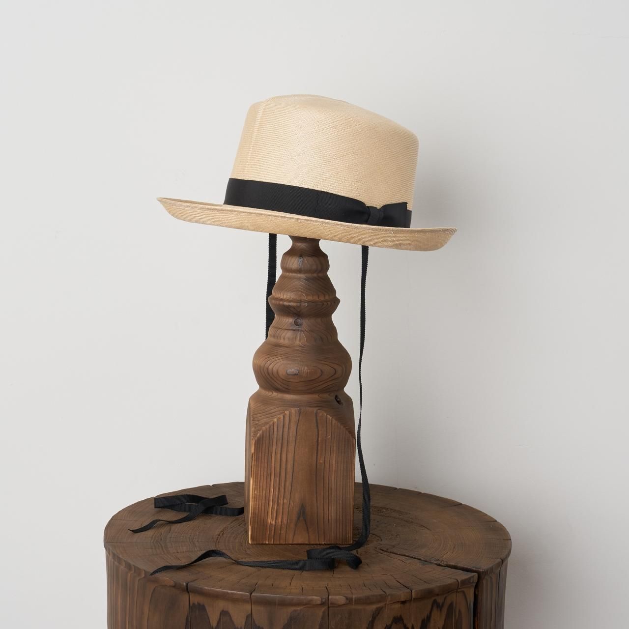 Saravah HatCOLONIAL HAT - Pale Jute