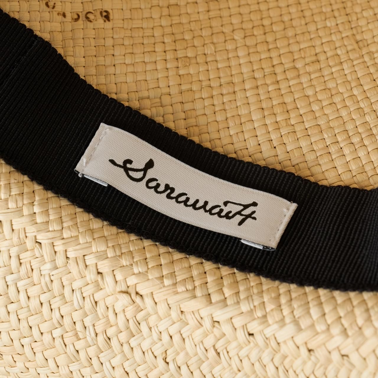 Saravah HatCOLONIAL HAT - Pale Jute