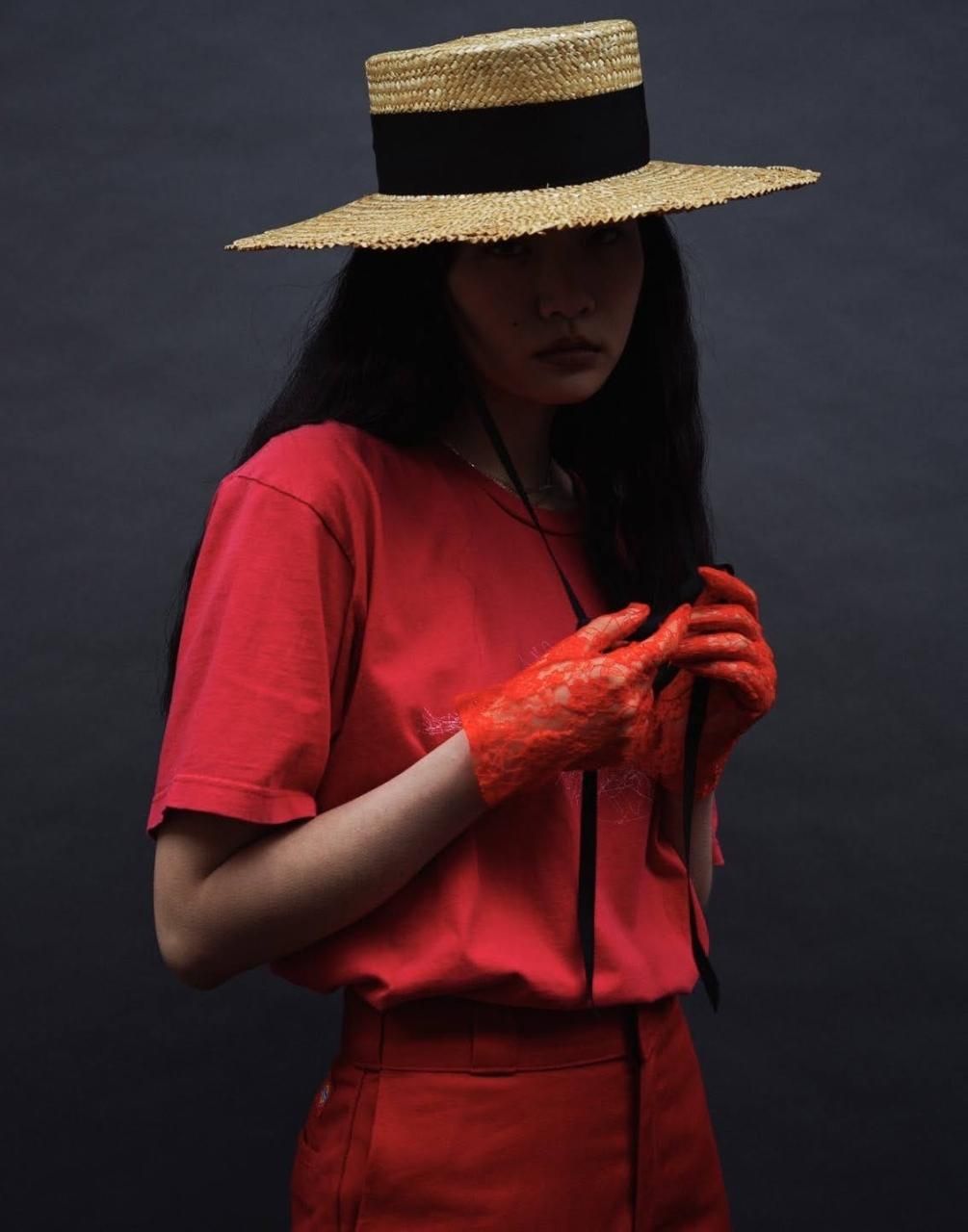 Saravah HatMARIE - Pale Jute