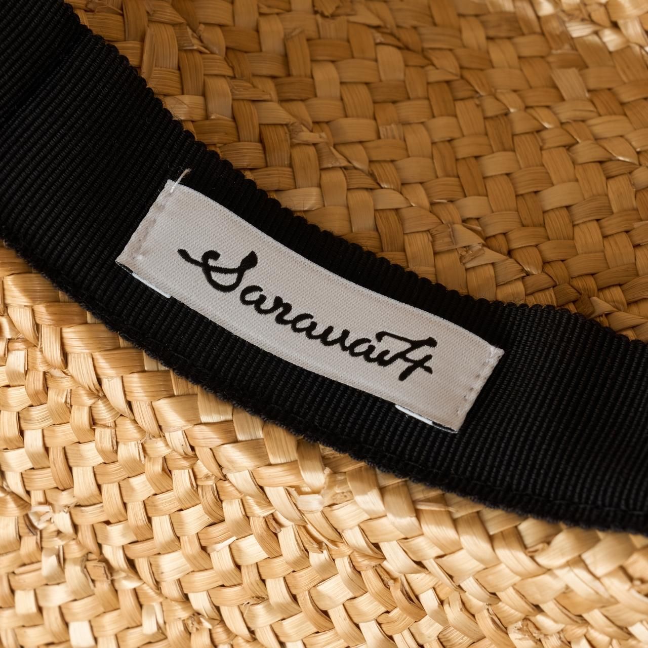 Saravah HatMARIE - Pale Jute
