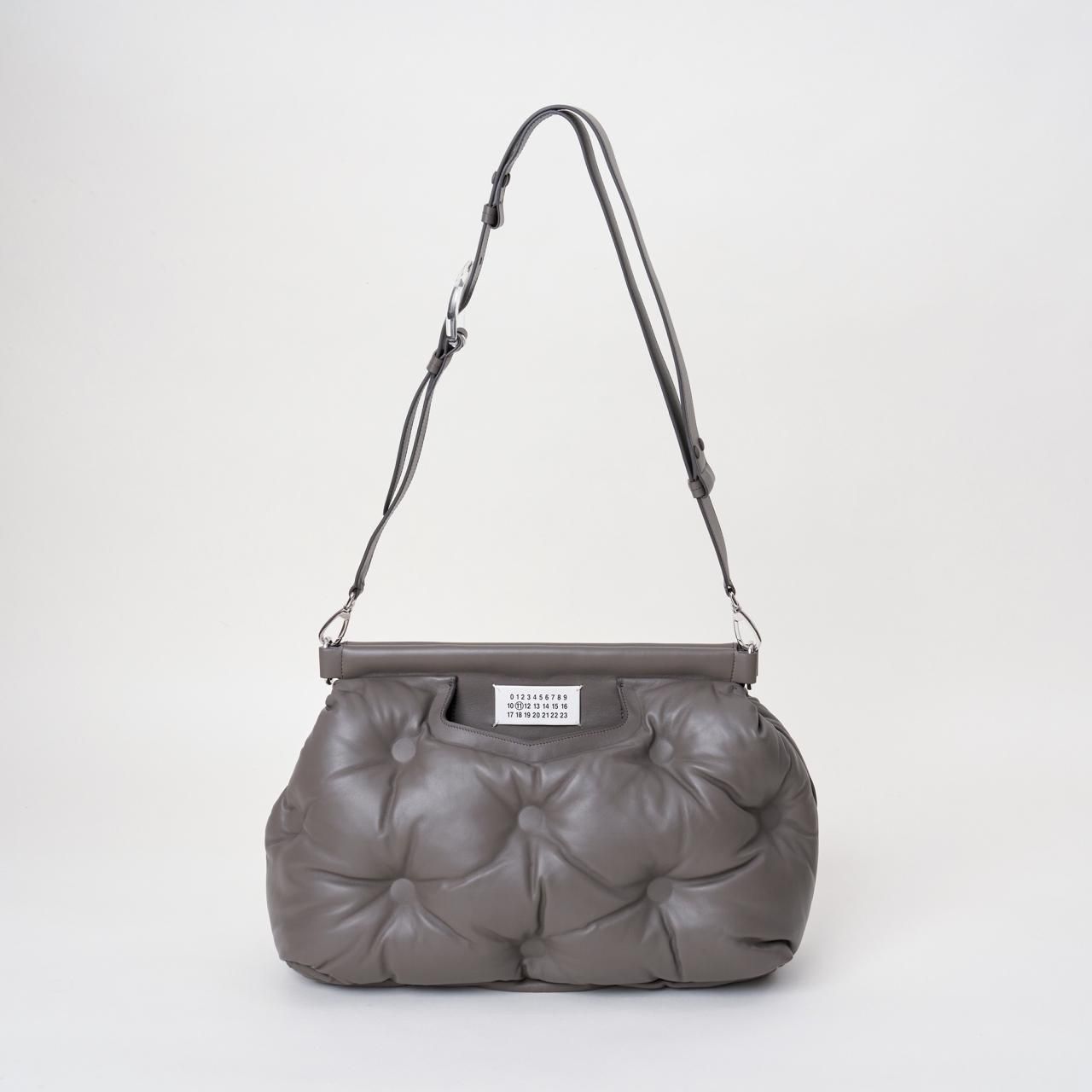 Maison Margiela PARIS FEMME グラムスラムクロスボディバッグ Maison Margiela PARIS FEMME グラムスラムクロスボディバッグ