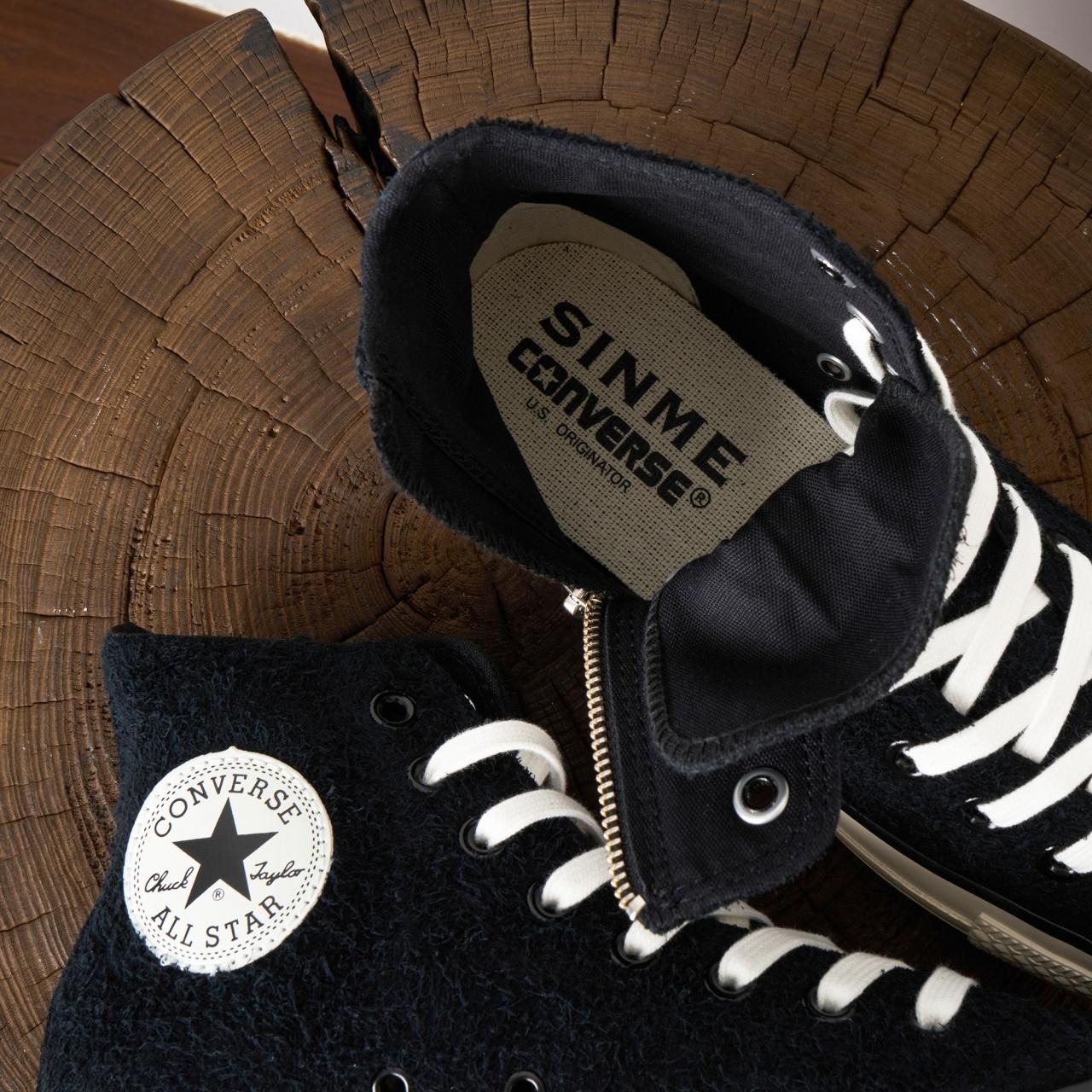 専用【新品】シンメ sinmeコラボCONVERSE