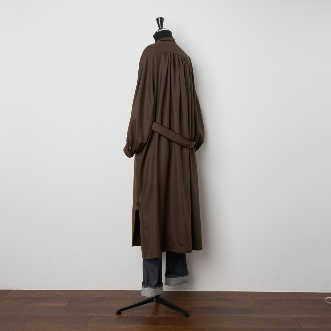 PaleJuteoriginal linen one-piece - Pale Jute