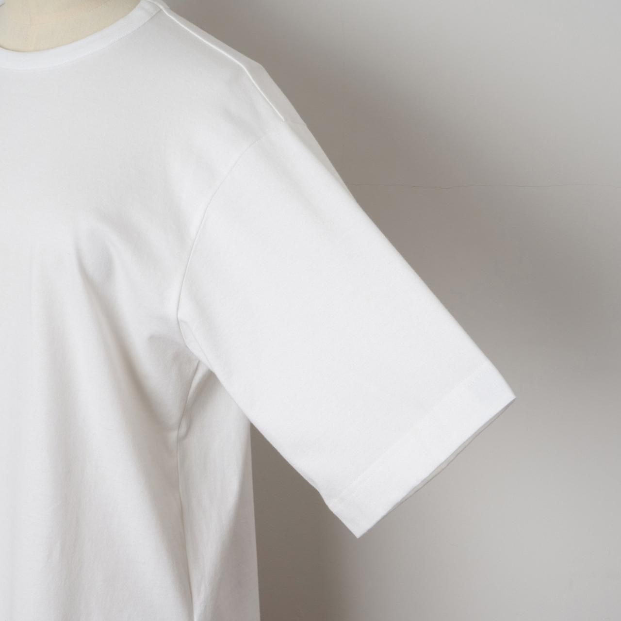 品質のいい SINMEオーバーサイズカットソー - Jute Pale トップス