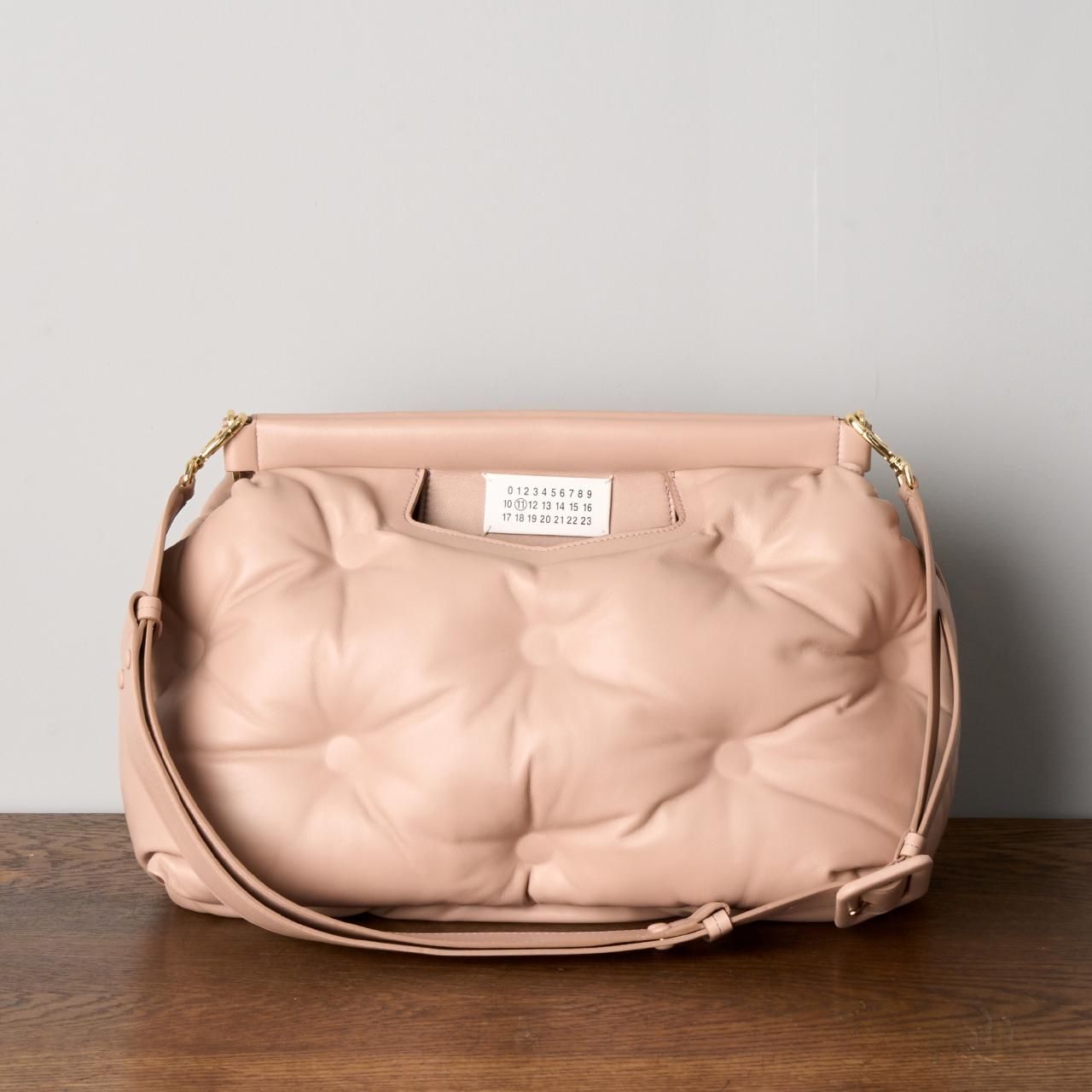 Maison Margiela グラムスラム　クラシック ミディアム メゾン マルジェラ - 「グラム スラム」クラシック ミディアム