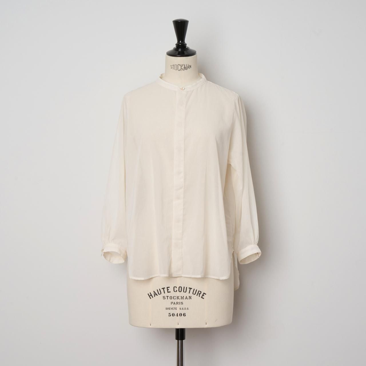 suzuki takayuki / Pale Jute プルオーバー suzuki takayukialpaca knitted pullover - Pale Jute