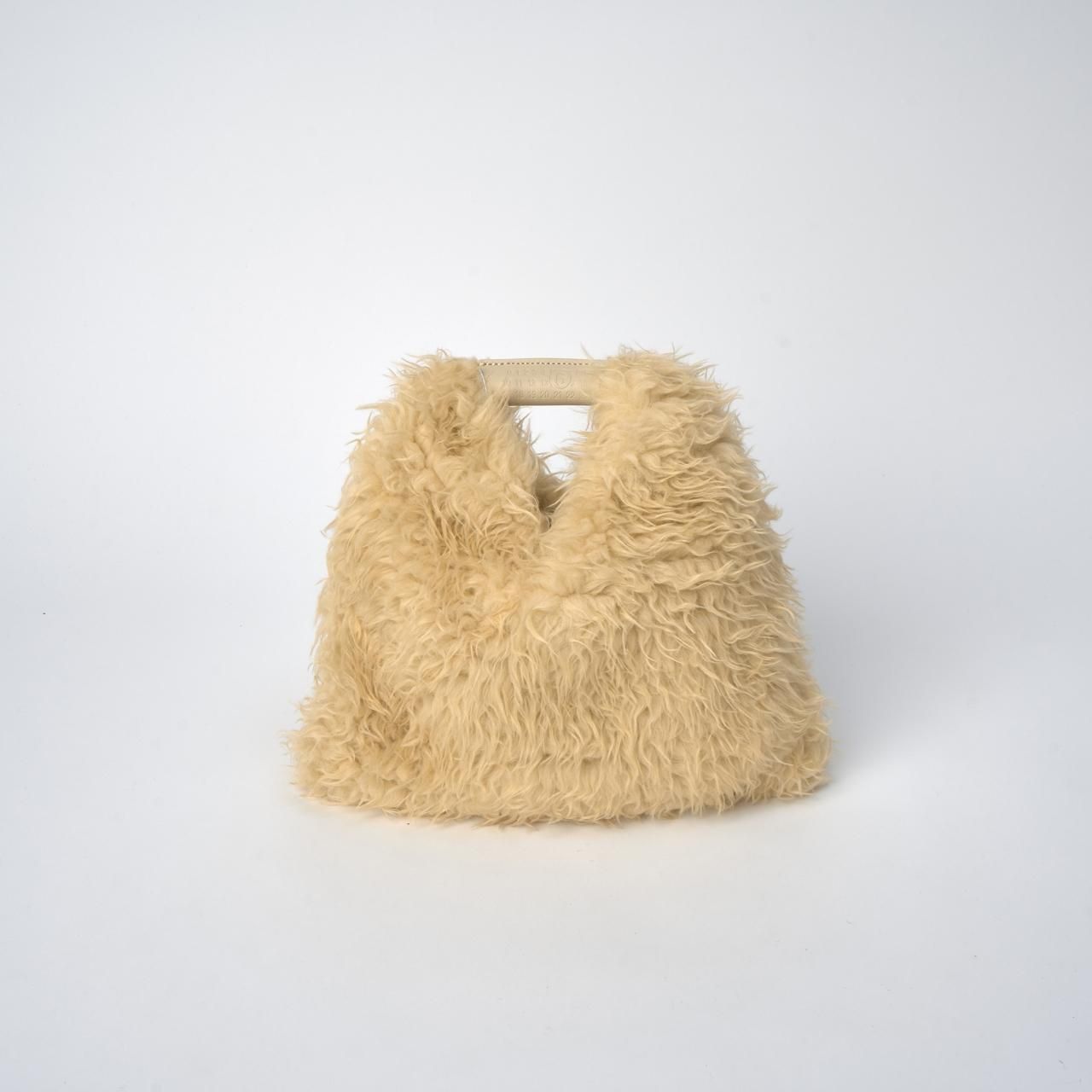 Maison Margiela” MM6 Japanese ファーBAG