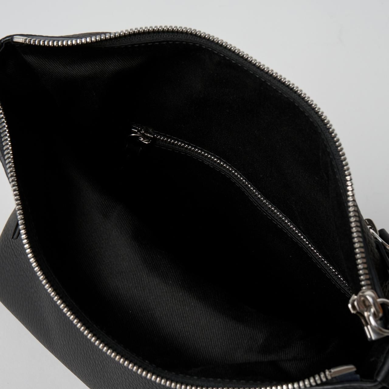 Maison Margiela PARIS FEMME 5AC レザーショルダーバッグ Maison Margiela PARIS FEMME 5AC レザーショルダーバッグ