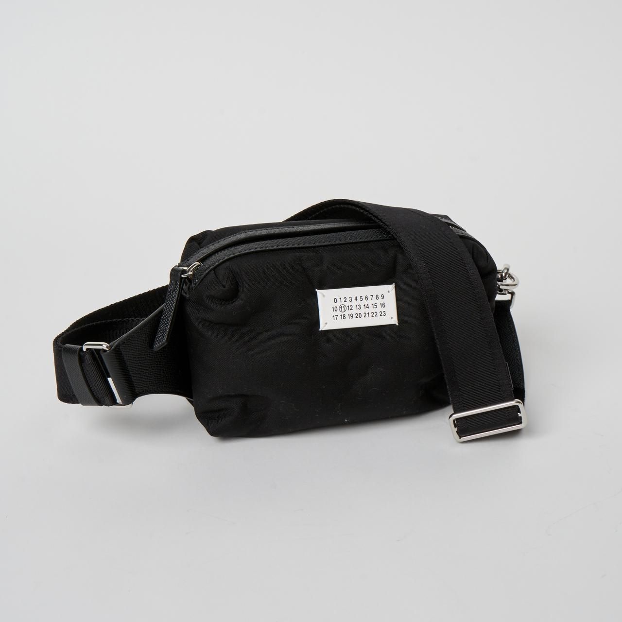 週末限定価格【Maison Margiela ボディバッグ 黒】マルジェラ