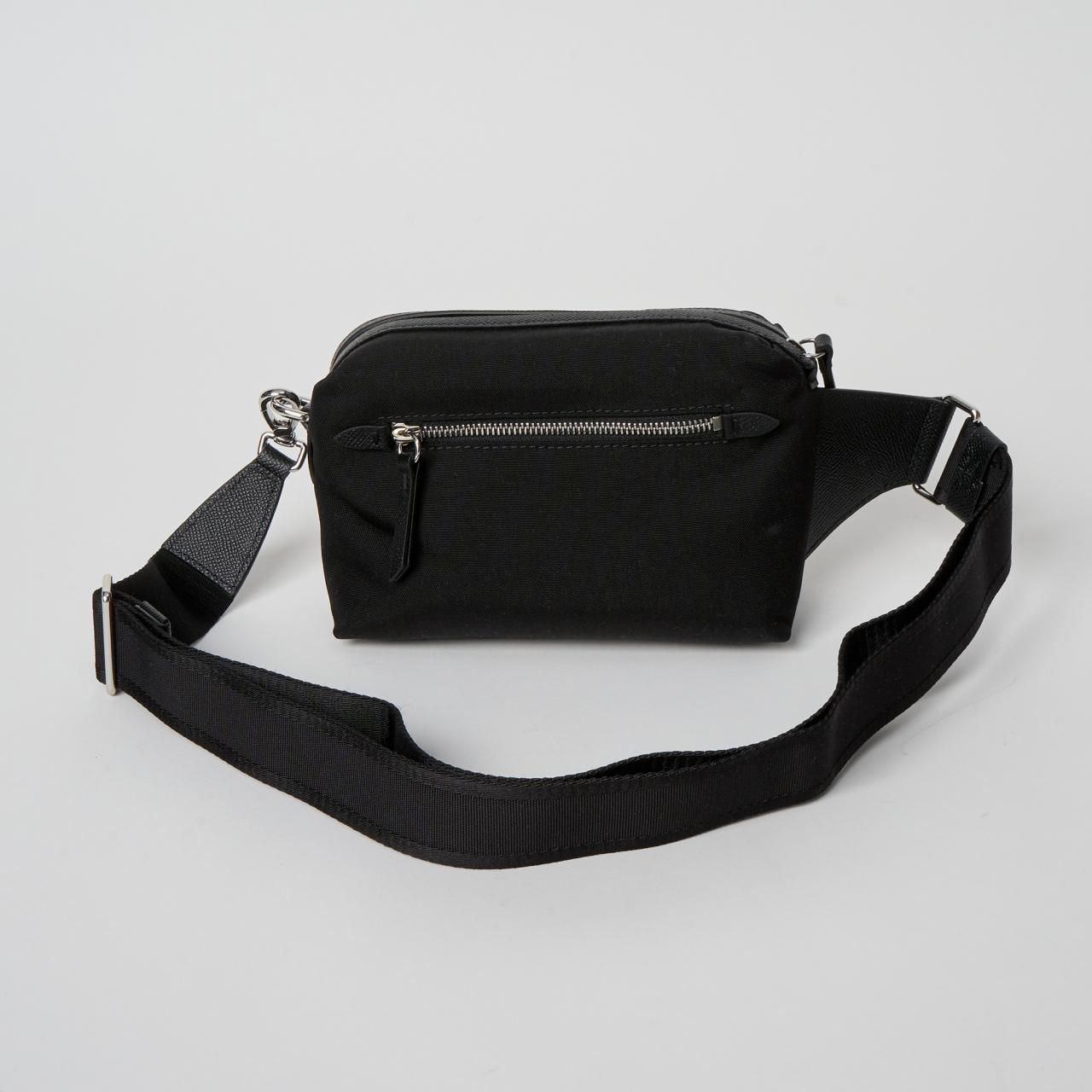 ★MAISON MARGIELA★ グラムスラム  スポーツボディバッグ Maison Margiela - グラム スラム スポーツボディバッグ / Black