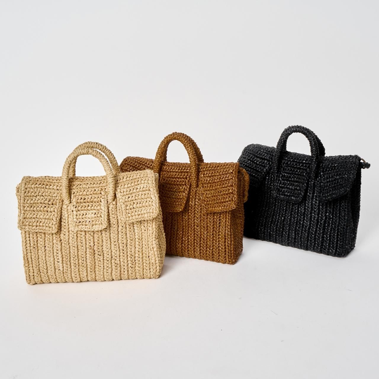 MAISON N.H PARIS - Pale Jute MAISON N.H PARIS - Pale Jute