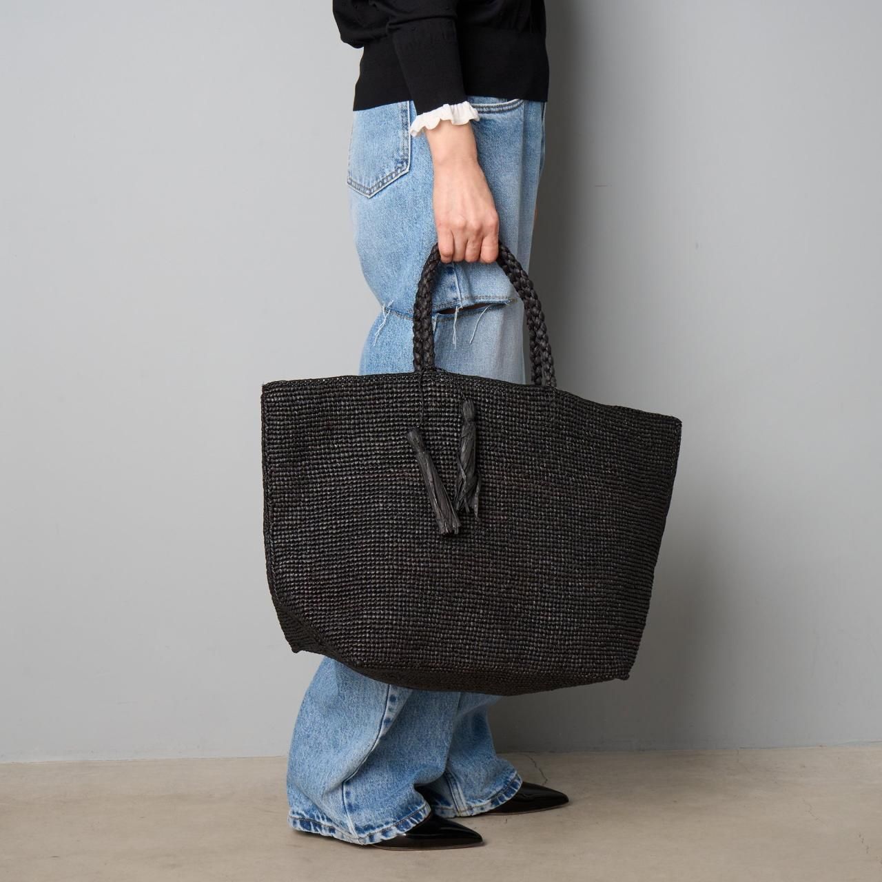 J'aDoRe・店舗限定】【MAISON N.H PARIS】DAHLIA GRAND Bag｜J