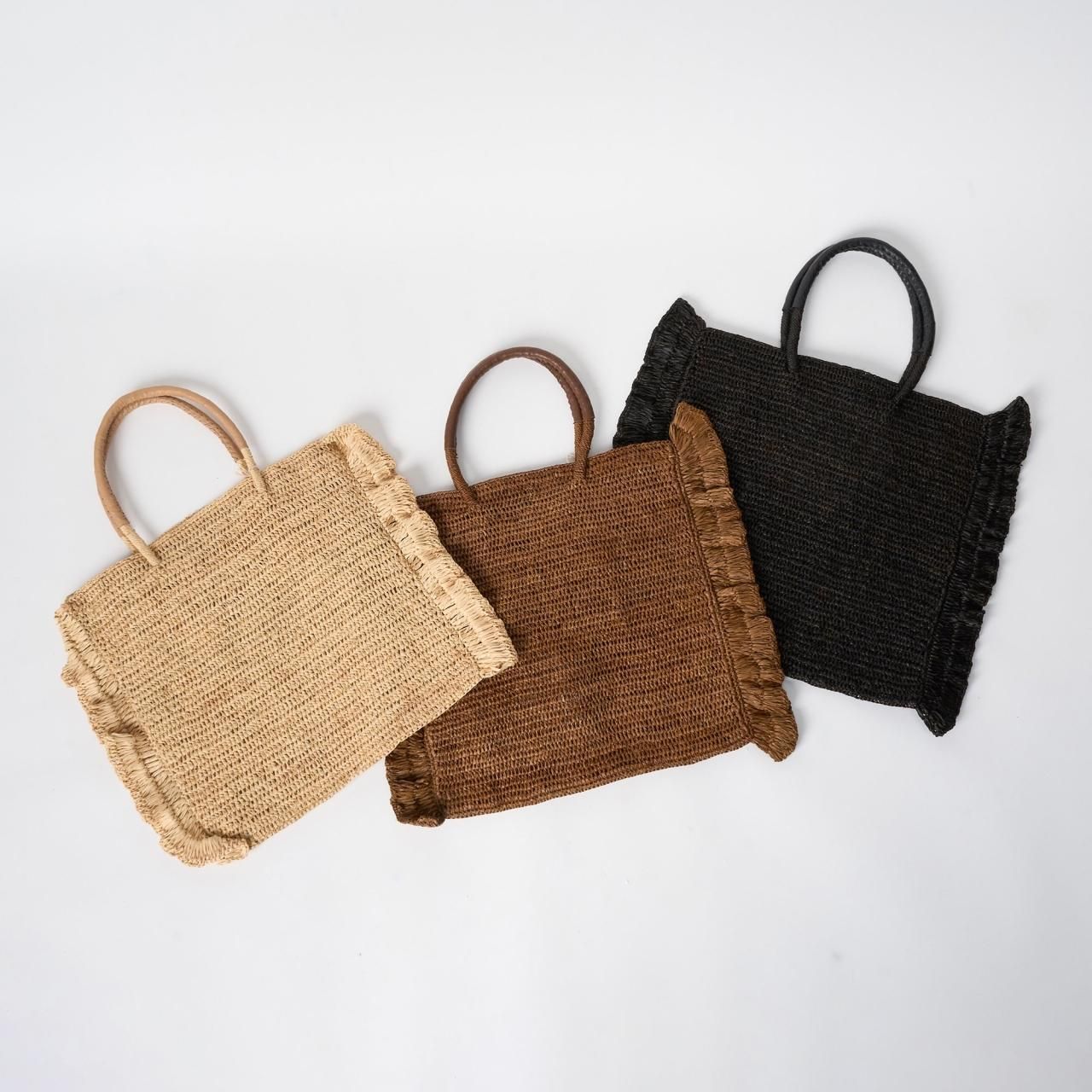 MAISON N.H PARIS - Pale Jute MAISON N.H PARIS - Pale Jute