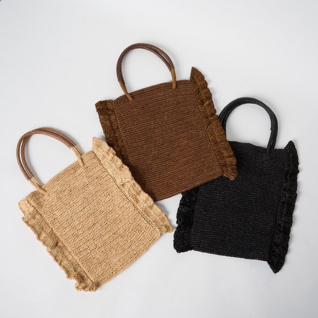 MAISON N.H PARIS<BR> EVA BAG <BR>PETIT