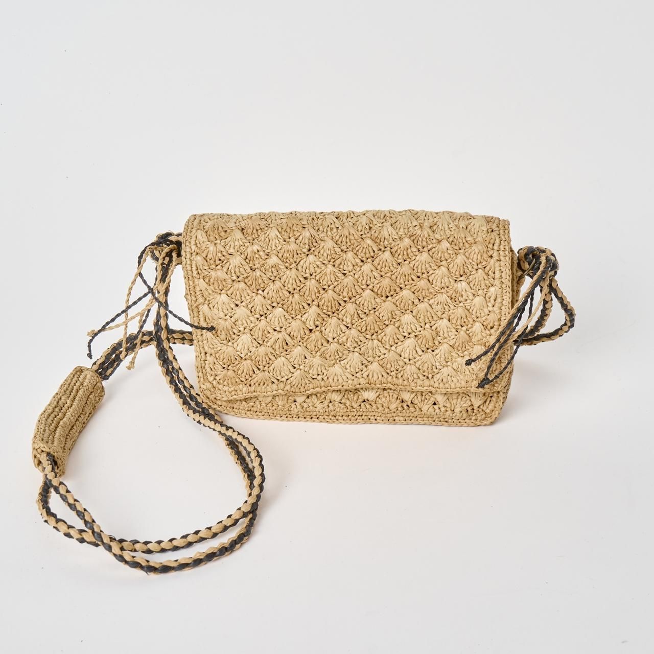 MAISON N.H PARIS<BR>MARGOT<BR>SHOULDER BAG