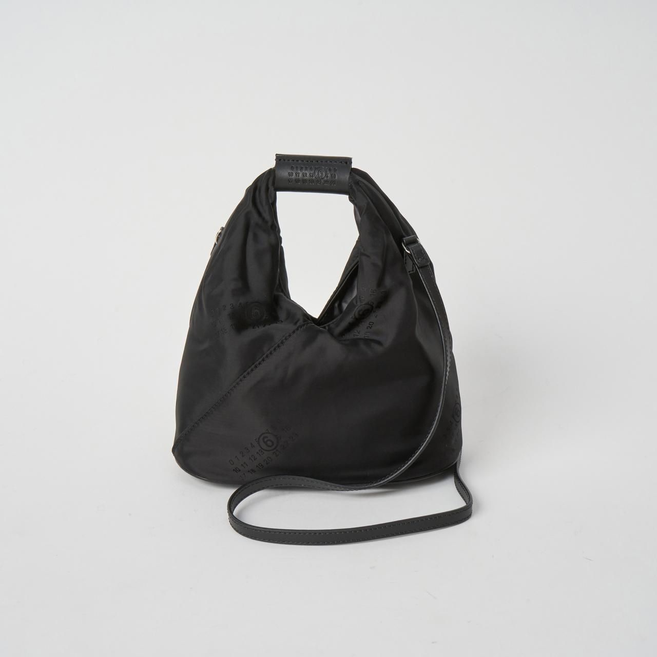 追跡【MM6 Maison Margiela】ジャパニーズ クロスボディバッグ 追跡あり☆MM6☆ジャパニーズ クラシック クロスボディバッグ
