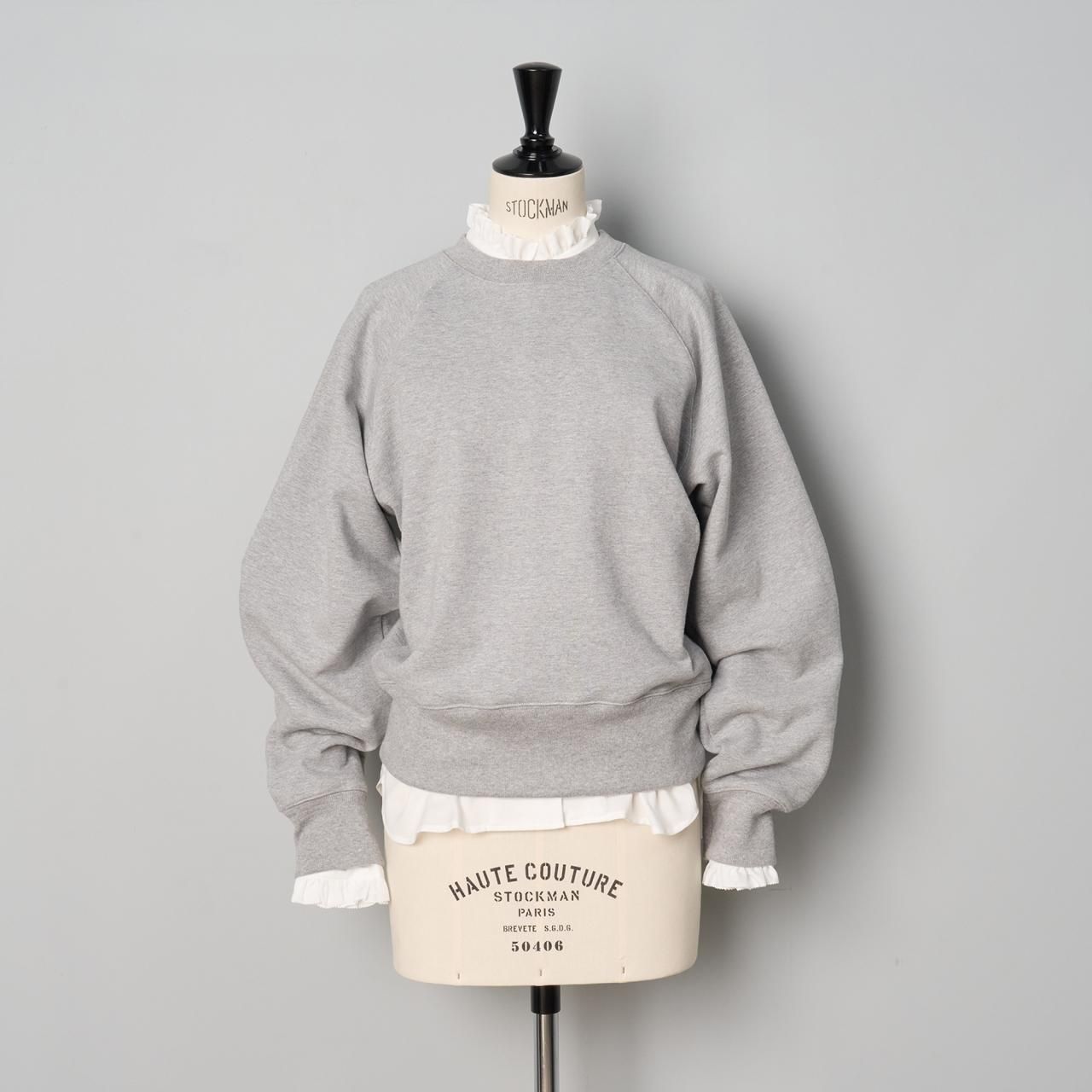 Pale Jute Sweat Long P/O - Pale Jute Pale Jute Sweat Long P/O - Pale Jute