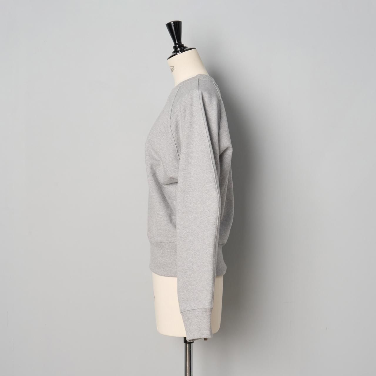 Pale Jute Sweat Long P/O - Pale Jute