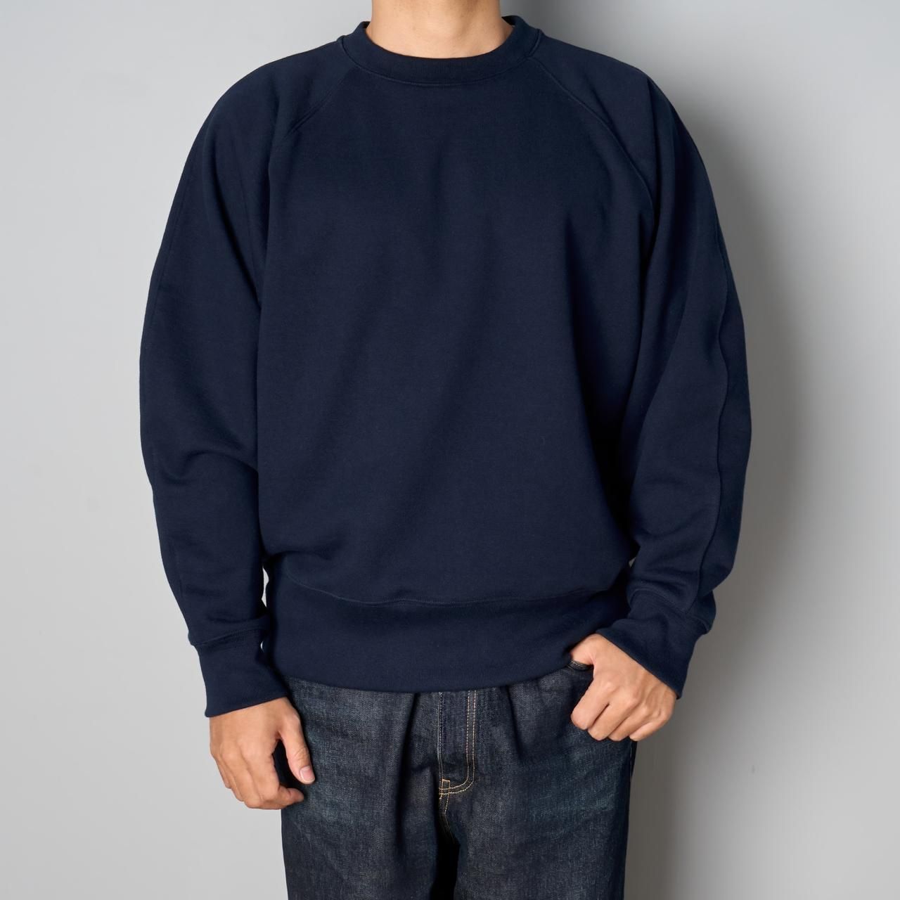 Pale Jute Sweat Long P/O - Pale Jute