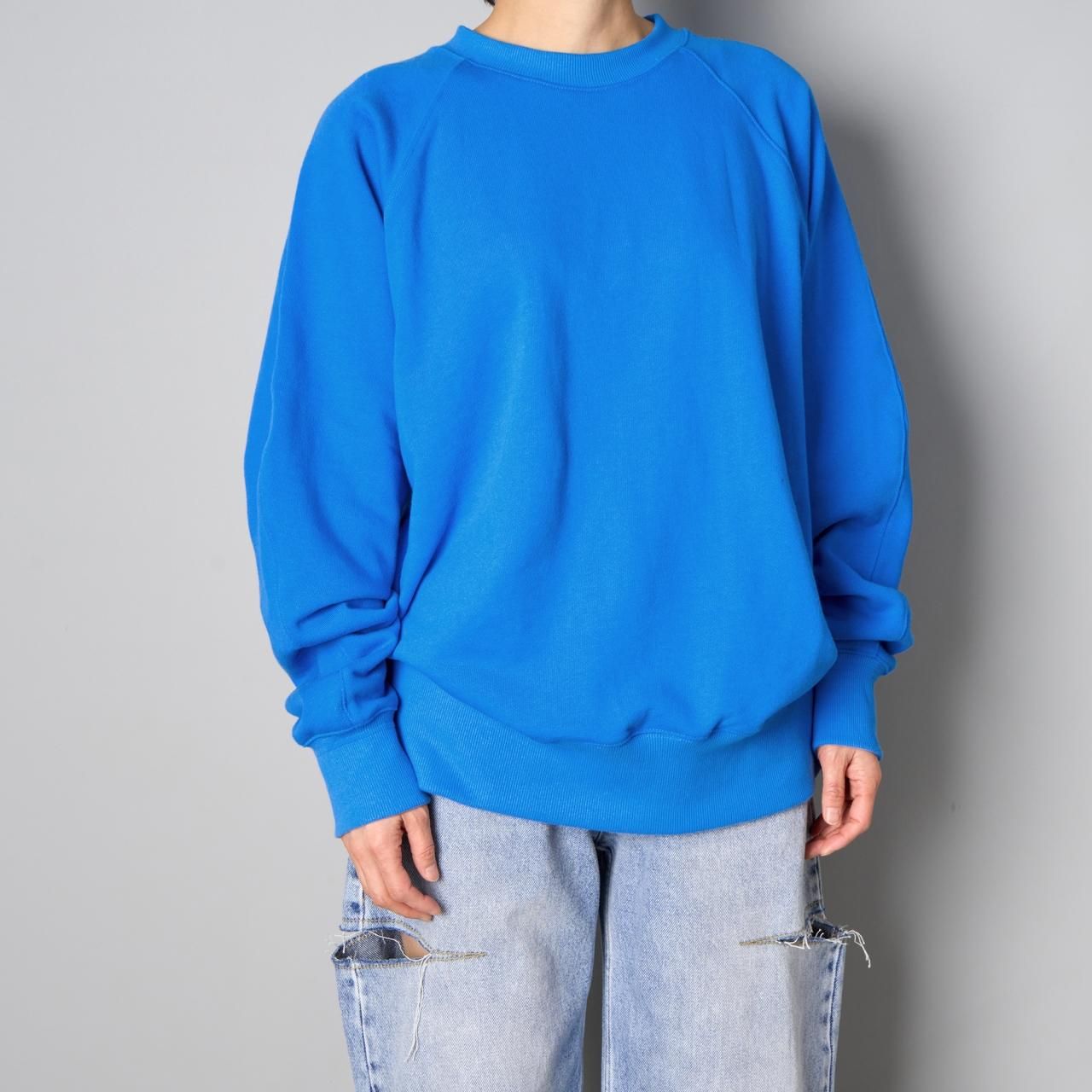 Pale Jute ペールジュート オリジナルスウェットプルオーバー Pale Jute Sweat Long P/O - Pale Jute