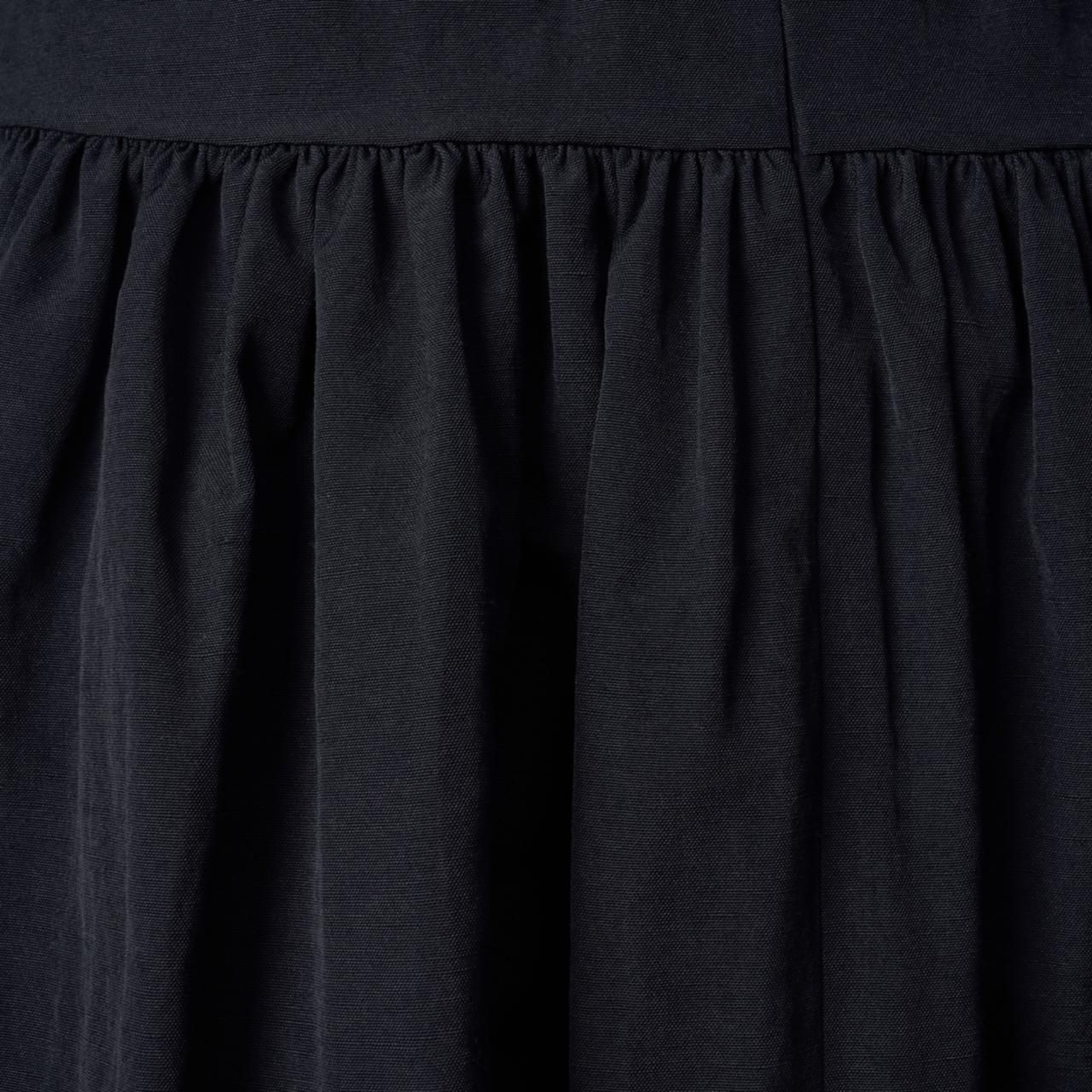 Pale Jute BLACK SKIRT - Pale Jute Pale Jute BLACK SKIRT - Pale Jute