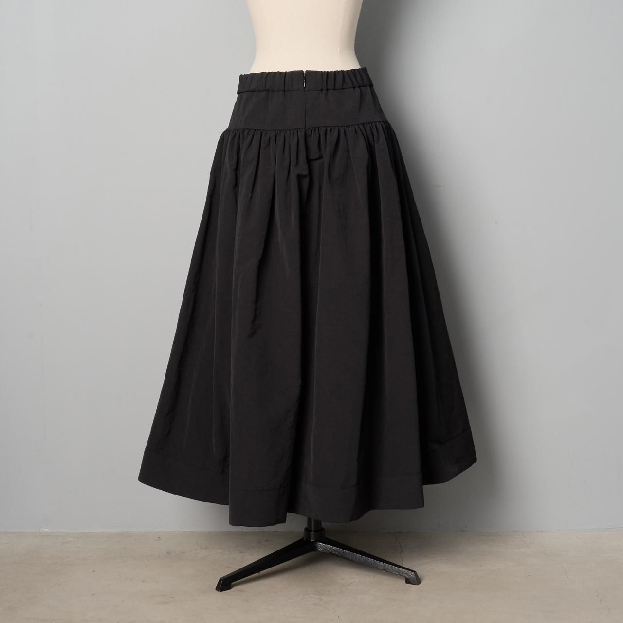 Pale Jute BLACK SKIRT - Pale Jute Pale Jute BLACK SKIRT - Pale Jute