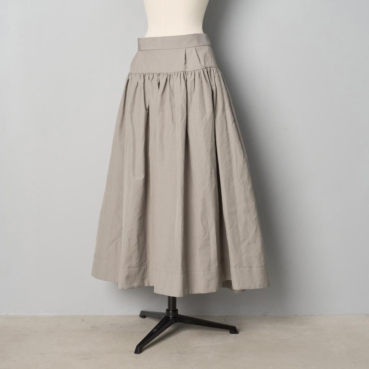 Pale Jute BLACK SKIRT - Pale Jute Pale Jute BLACK SKIRT - Pale Jute