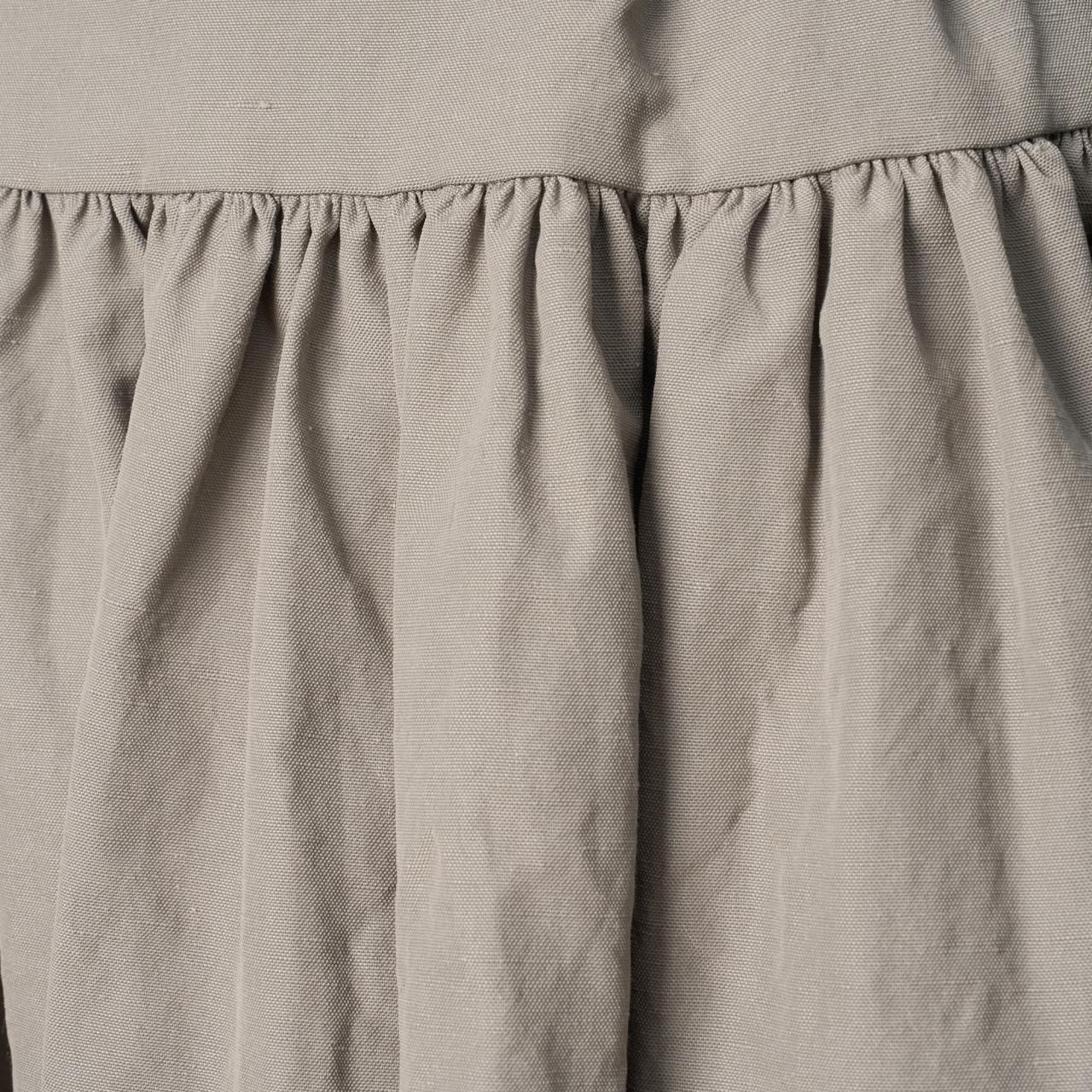 Pale Jute BLACK SKIRT - Pale Jute Pale Jute BLACK SKIRT - Pale Jute
