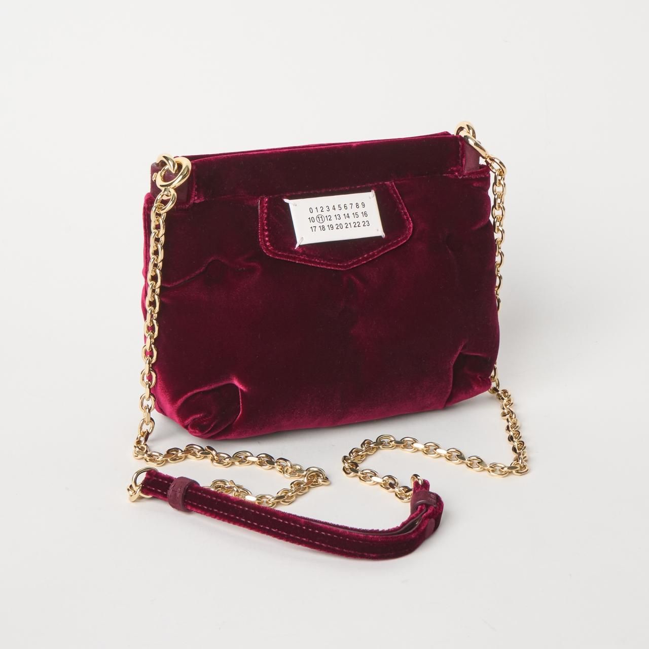 【人気No.1】 Maison Margiela レッドカーペット グラムスラム FEMME PARIS バッグ