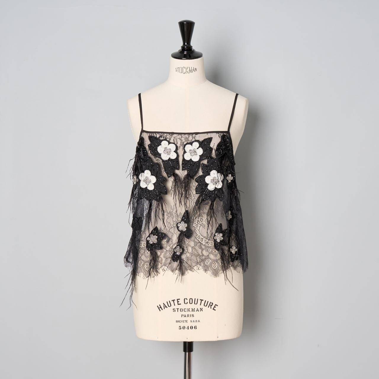 トップス Sea New York BETHANY LACE TANK TOP Sea New York - Sea New York BETHANY LACE TANK TOPの通販 by