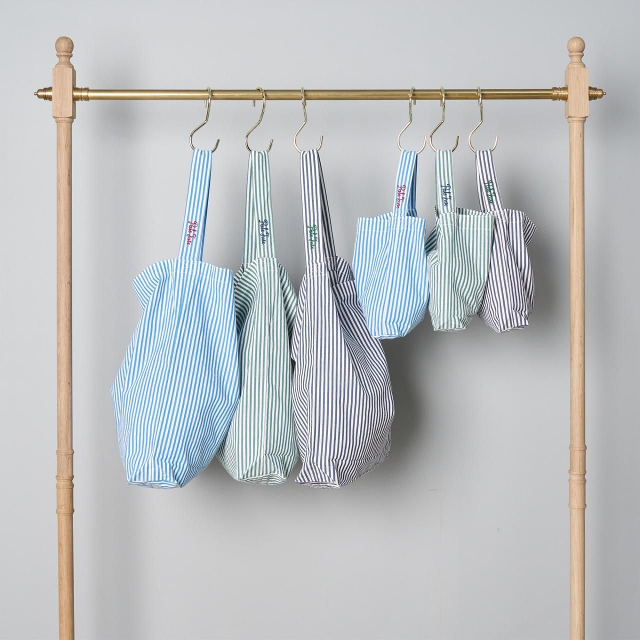 Pale Jute Weekend tote bag - Pale Jute