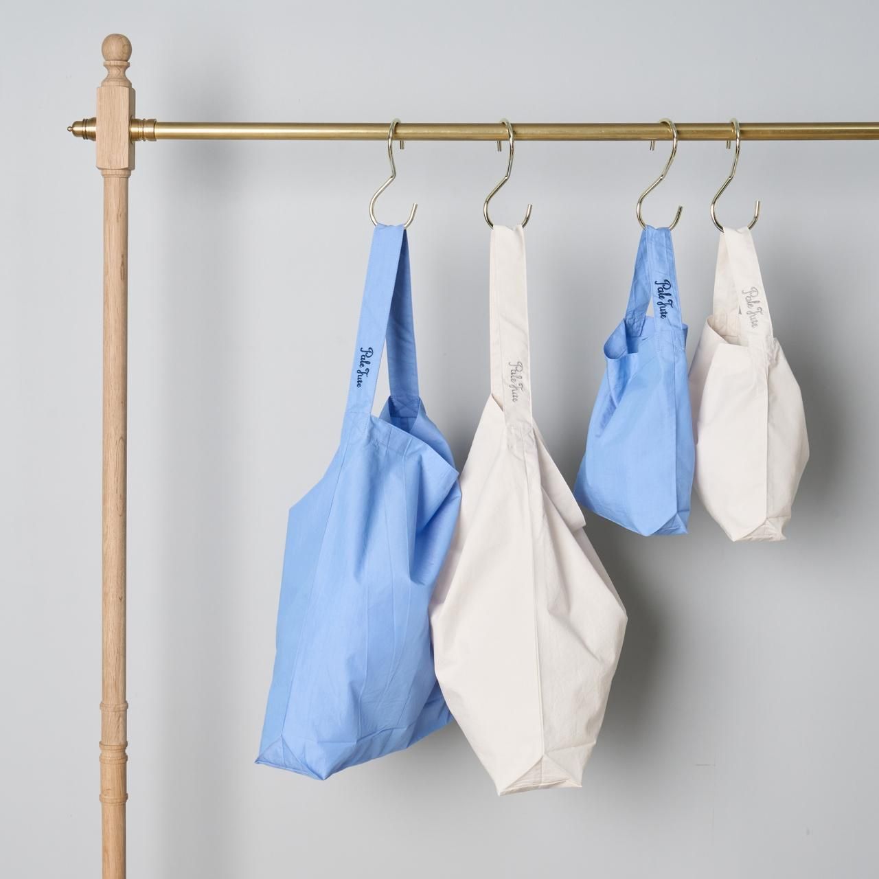 ペールジュート Pale Jute カゴバッグ ハンドバッグ Pale Juteweekend basket - Pale Jute