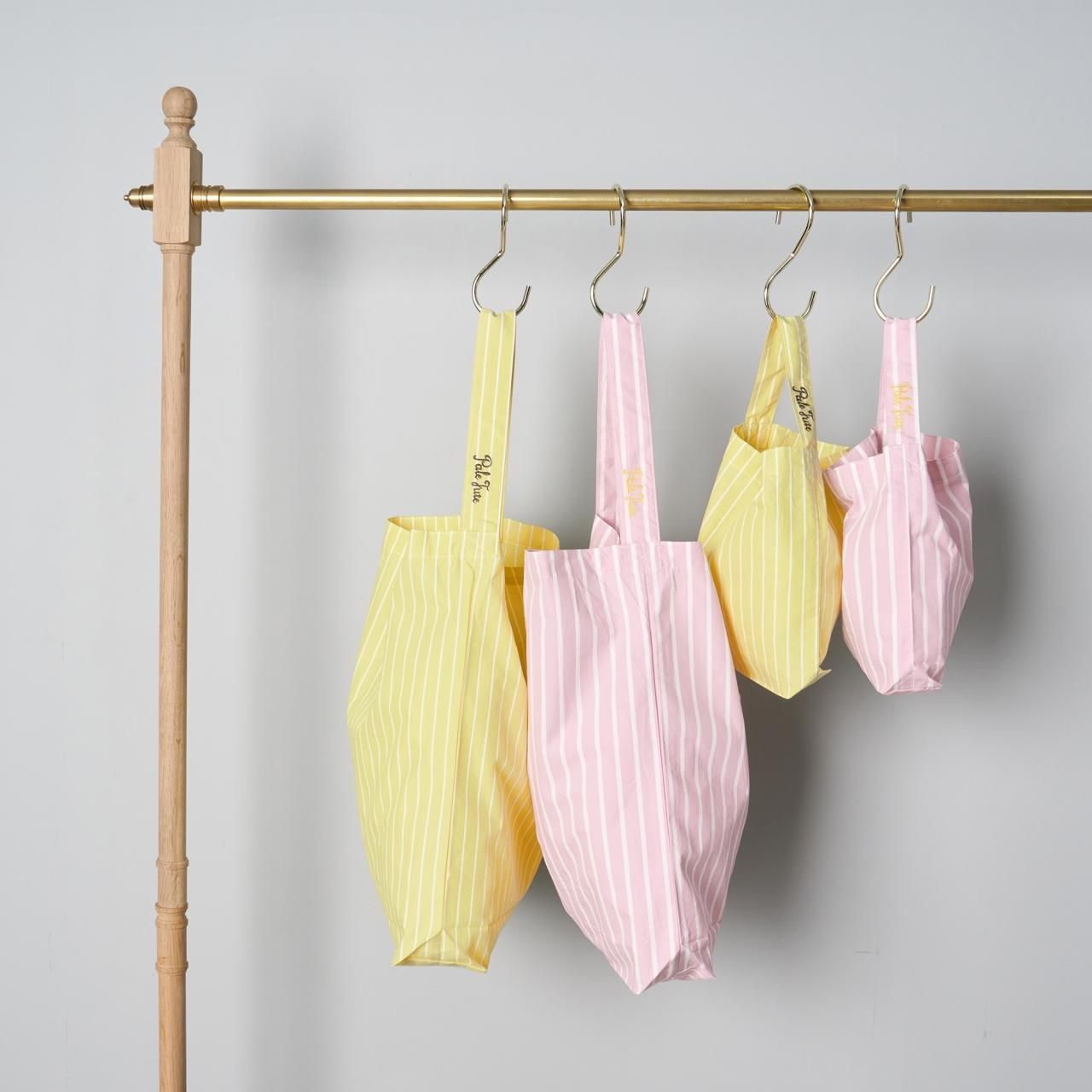 Pale Jute Weekend tote bag - Pale Jute