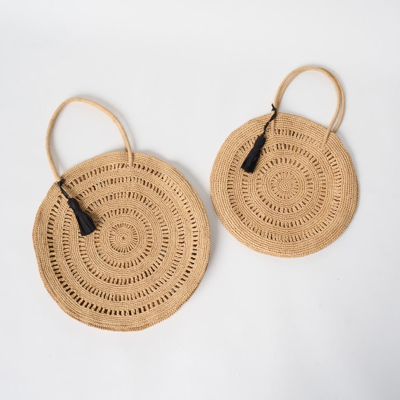MAISON N.H PARIS - Pale Jute MAISON N.H PARIS - Pale Jute