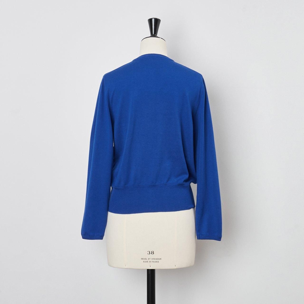 MAISON CARRÉE Basic cardigan - Pale Jute