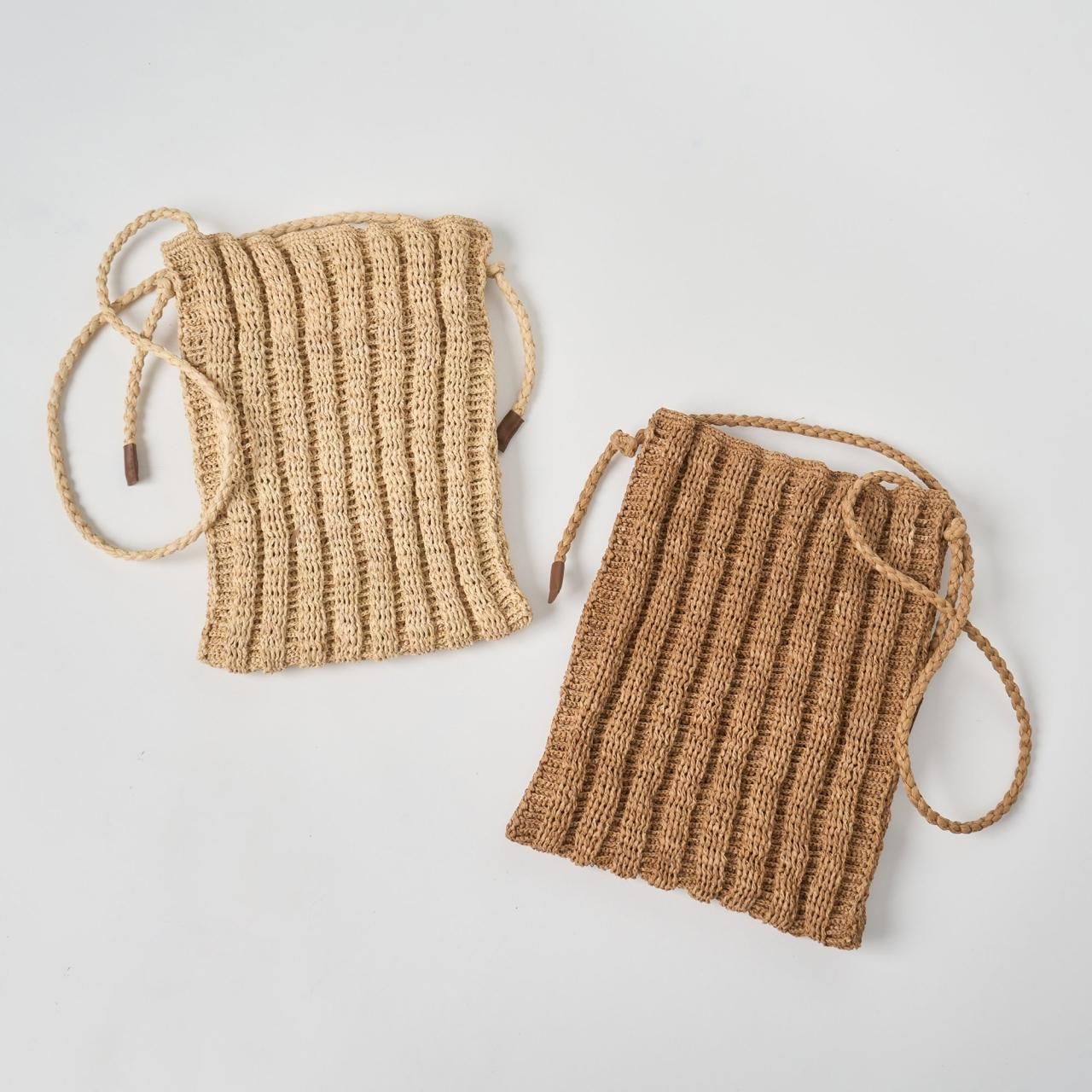 MAISON N.H PARIS<BR>INES<BR>SHOULDER BAG